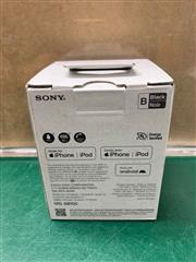Sony SRS-XB100/B Portable Bluetooth Speaker Waterproof - Black